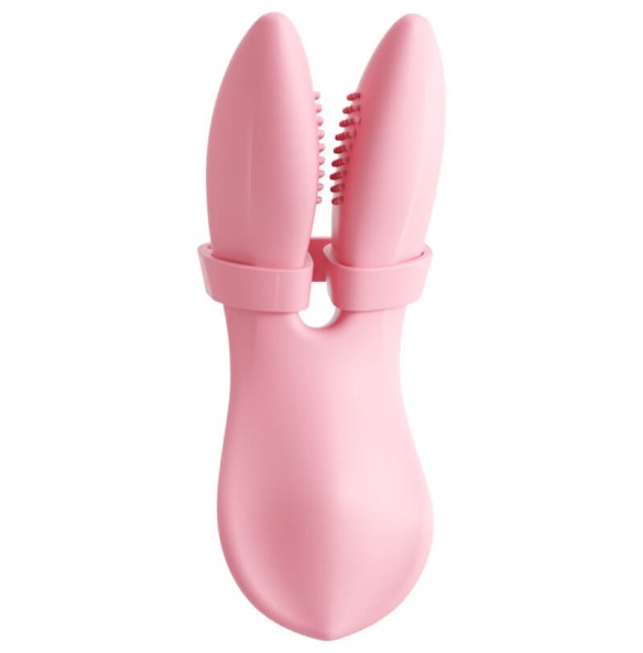 MizzZee - Bunny Ears Wearable Invisible Egg (Smart APP Model - Chargeable) MizzZee - Bunny Ears Wearable Invisible Egg (Smart APP Model - Chargeable)